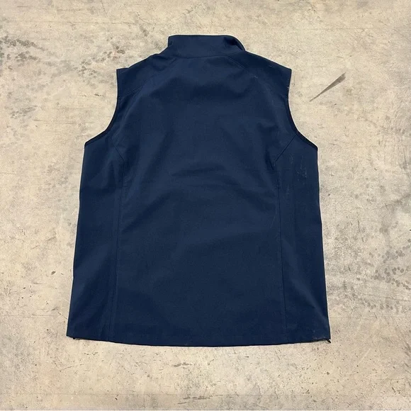 Helly Hansen Men's Paramount Softshell Vest Water Resistant Black Stretch 2XL - Picture 10 of 10